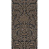 Cole & Son MALABAR BRONZE/BLACK Wallpaper