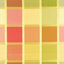 Schumacher Navsari Silk Plaid Azalea Fabric