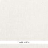 Schumacher Sea Breeze Sheer Coconut Fabric