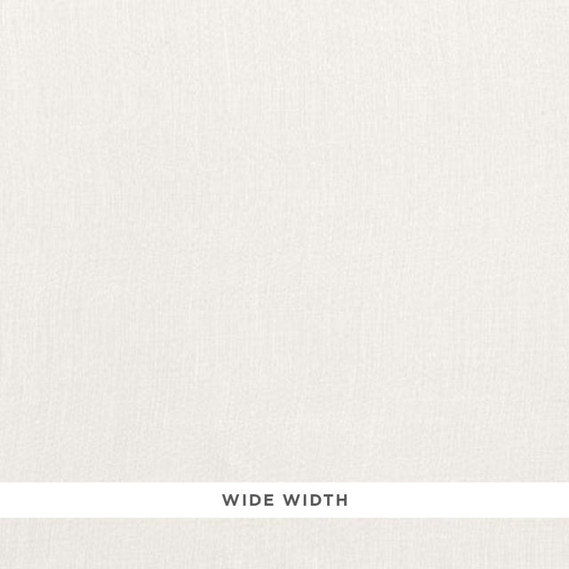 Schumacher Sea Breeze Sheer Coconut Fabric