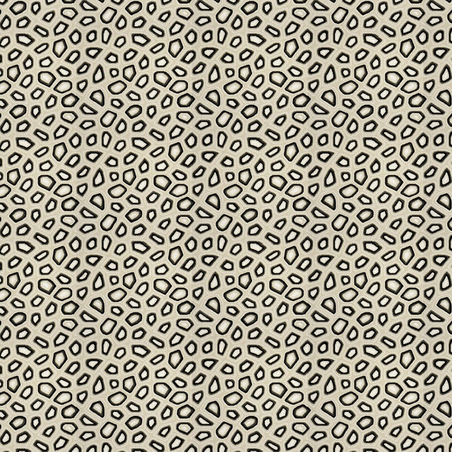 Kravet CHIC TORTOISE ANTHRACITE Upholstery Fabric