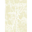 Cole & Son COW PARSLEY STRAW/WHITE Wallpaper