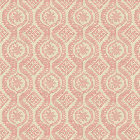 Lee Jofa DAMASK PINK Fabric