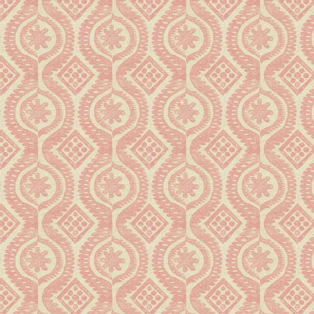 Lee Jofa DAMASK PINK Fabric