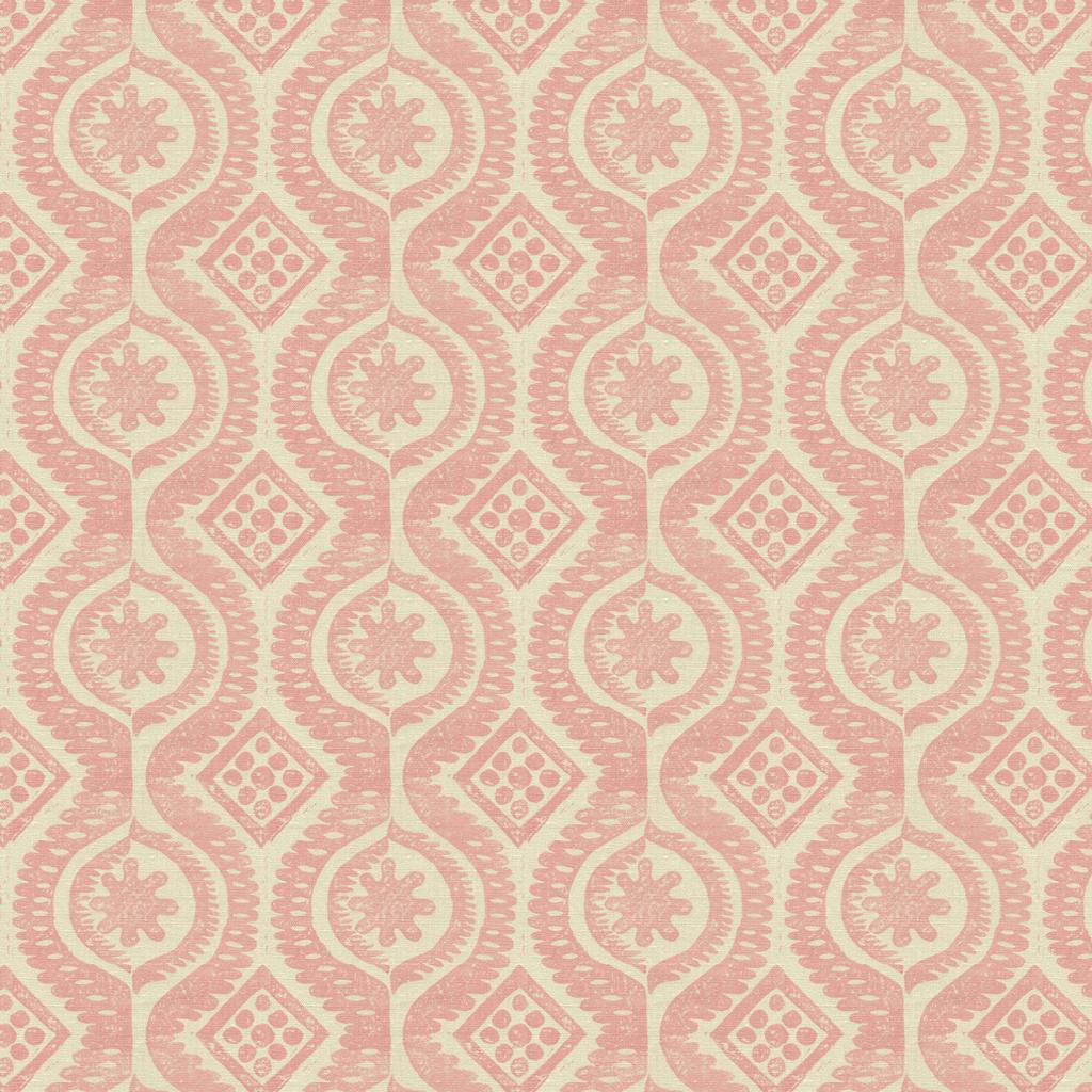 Lee Jofa DAMASK PINK Fabric