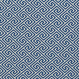 Schumacher St. Tropez Indoor/Outdoor Navy Fabric
