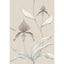 Cole & Son ORCHID LINEN/WHITE Wallpaper