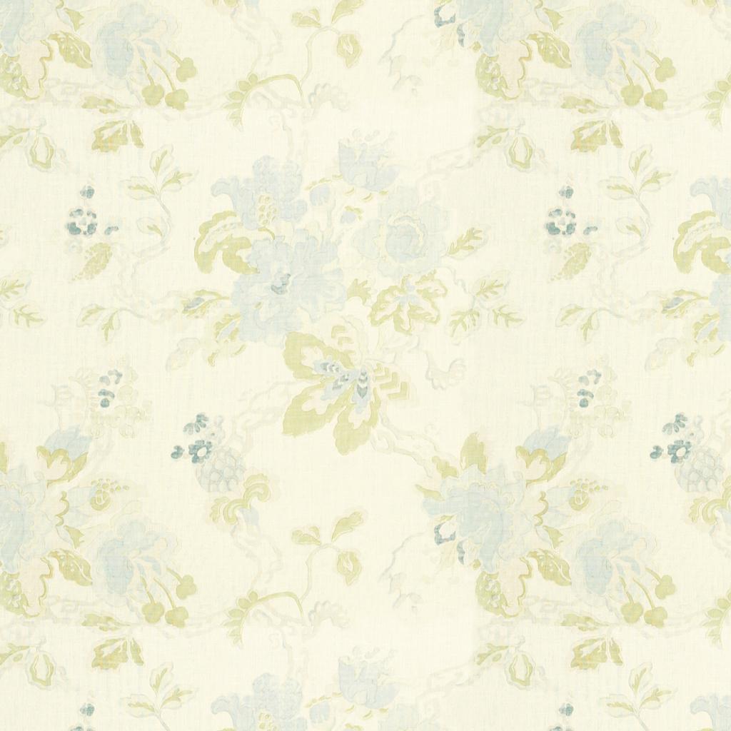 Lee Jofa PARNHAM BLUE/GREEN Fabric