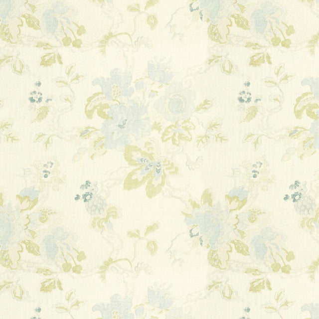 Lee Jofa PARNHAM BLUE/GREEN Fabric