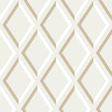 Cole & Son POMPEIAN LINEN/GOLD Wallpaper