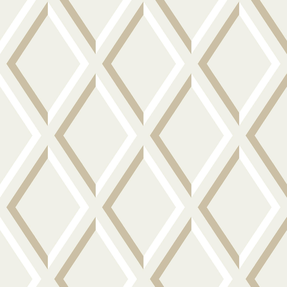 Cole & Son POMPEIAN LINEN/GOLD Wallpaper
