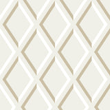 Cole & Son POMPEIAN LINEN/GOLD Wallpaper
