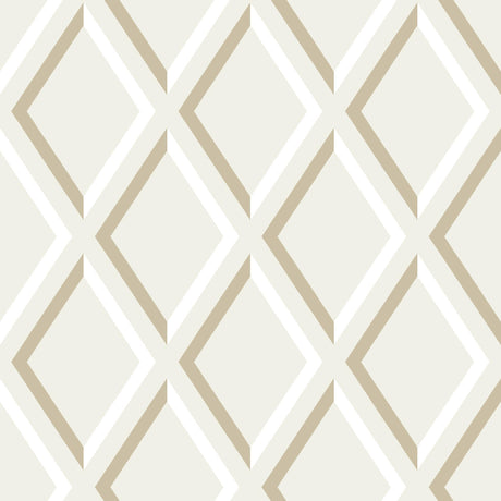 Cole & Son POMPEIAN LINEN/GOLD Wallpaper