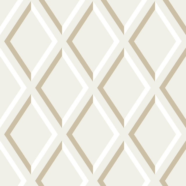 Cole & Son POMPEIAN LINEN/GOLD Wallpaper