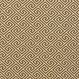 Schumacher St. Tropez Indoor/Outdoor Teak Fabric