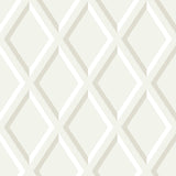Cole & Son POMPEIAN WHITE Wallpaper