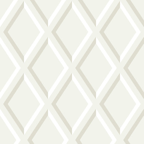 Cole & Son POMPEIAN WHITE Wallpaper