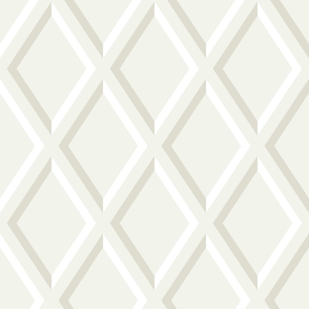 Cole & Son POMPEIAN WHITE Wallpaper