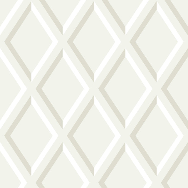 Cole & Son POMPEIAN WHITE Wallpaper