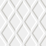 Cole & Son POMPEIAN LILAC/SILVER Wallpaper