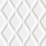 Cole & Son POMPEIAN LILAC/SILVER Wallpaper