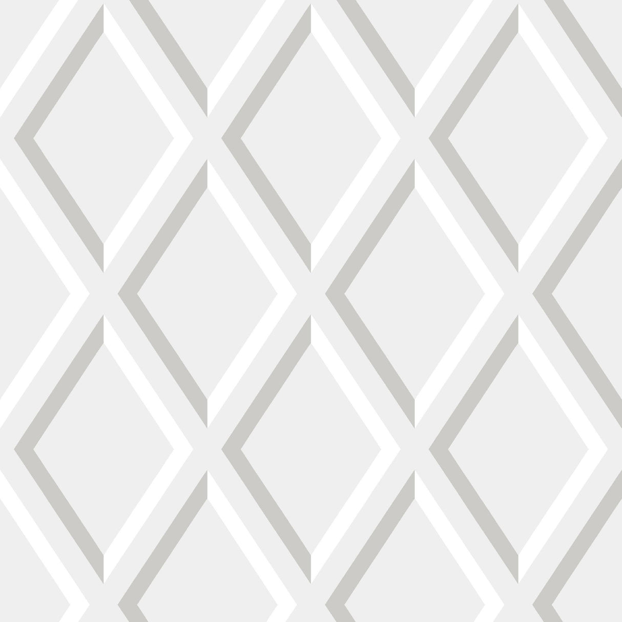 Cole & Son POMPEIAN LILAC/SILVER Wallpaper