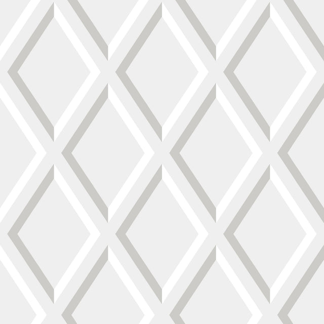 Cole & Son POMPEIAN LILAC/SILVER Wallpaper