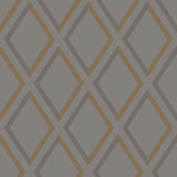 Cole & Son POMPEIAN SLATE/BRONZE Wallpaper