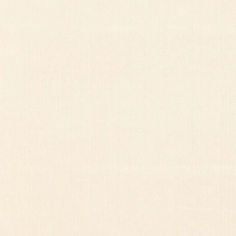 Schumacher Bedford Herringbone Plain White Fabric