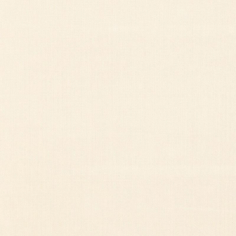 Schumacher Bedford Herringbone Plain White Fabric