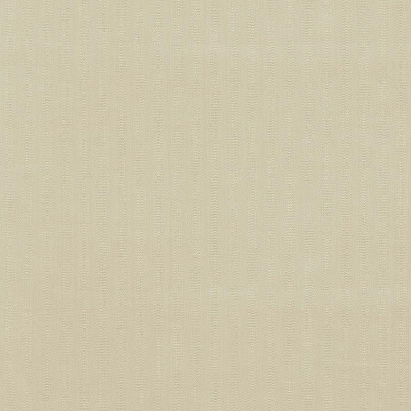 Schumacher Bedford Herringbone Plain Chalk Fabric