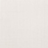 Schumacher Avery Cotton Plain White Fabric