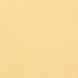Schumacher Avery Cotton Plain Maize Fabric