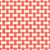 Schumacher Nolita Embroidery Coral Fabric