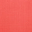 Schumacher Avery Cotton Plain Coral Fabric