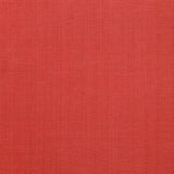 Schumacher Avery Cotton Plain Red Fabric
