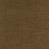 Schumacher Paley Quilted Velvet Praline Fabric