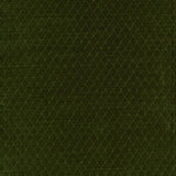 Schumacher Paley Quilted Velvet Loden Fabric