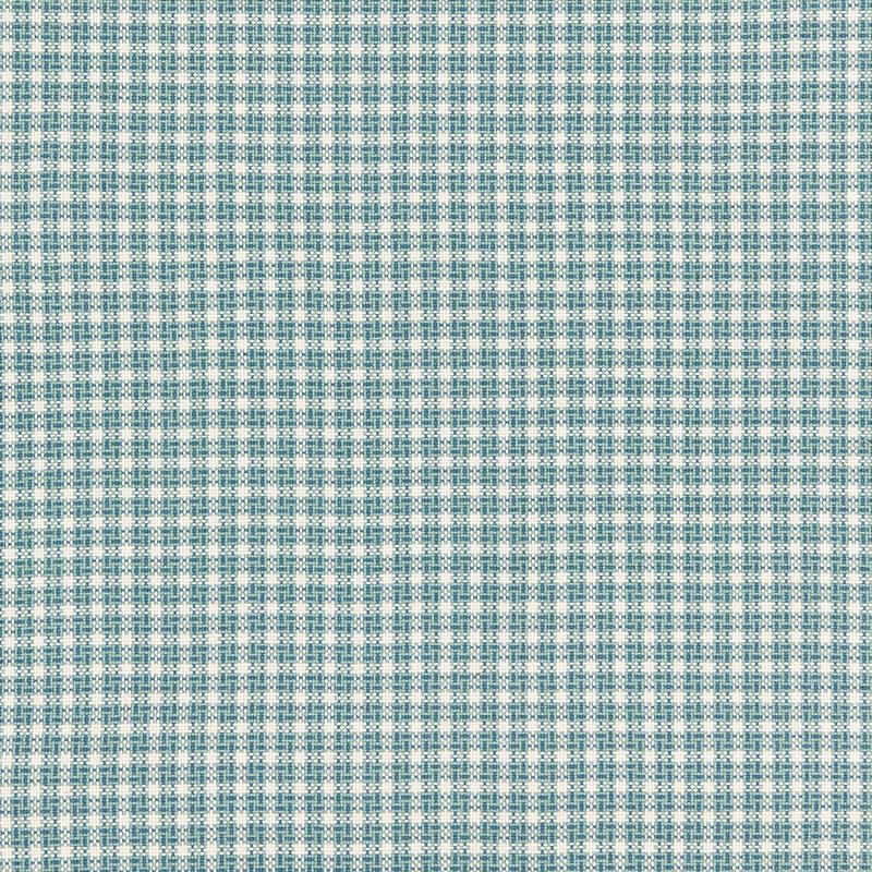 Schumacher Abington Square Capri Fabric