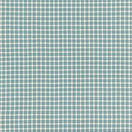 Schumacher Abington Square Capri Fabric