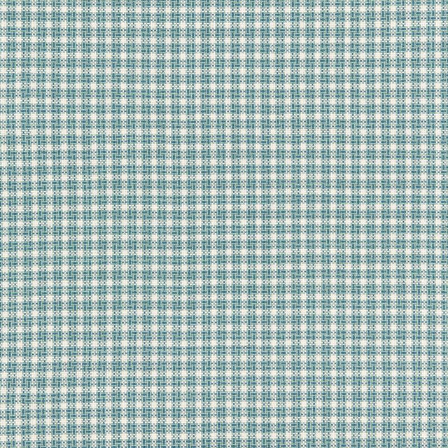 Schumacher Abington Square Capri Fabric