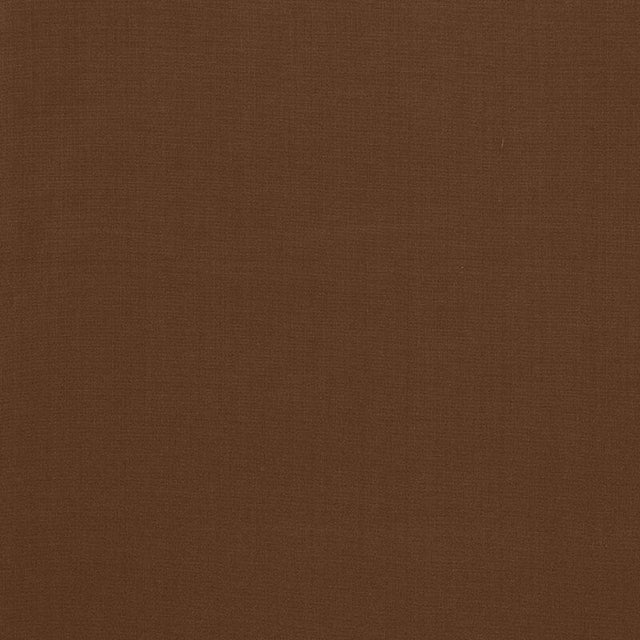 Schumacher Avery Cotton Plain Java Fabric