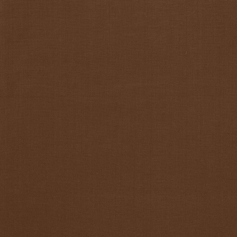 Schumacher Avery Cotton Plain Java Fabric