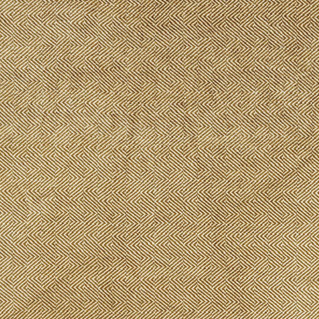 Schumacher Ashcombe Chenille Toffee Fabric
