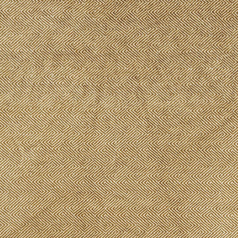 Schumacher Ashcombe Chenille Toffee Fabric