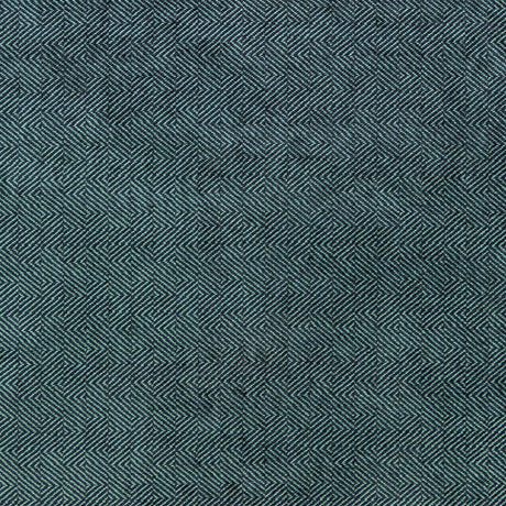 Schumacher Ashcombe Chenille Lapis Fabric