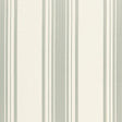 Schumacher Carnegie Cotton Stripe Nickel Fabric