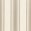 Schumacher Carnegie Cotton Stripe Chanterelle Fabric