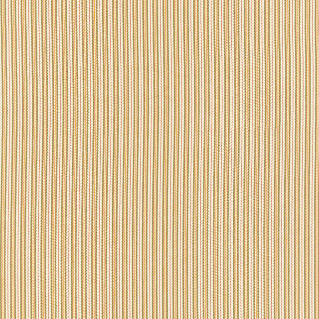 Schumacher Baker Cotton Stripe Ivory/Rose/Sage Fabric
