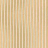 Schumacher Baker Cotton Stripe Ivory/Rose/Sage Fabric